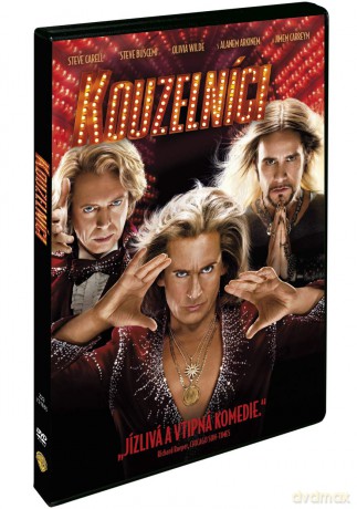 Kouzelníci [DVD]