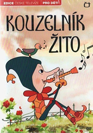 Kouzelník Žito [DVD]