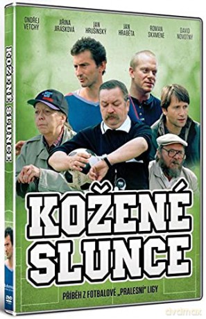 Kožené slunce [DVD]