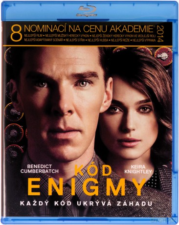 The Imitation Game (Gra tajemnic) [Blu-Ray]