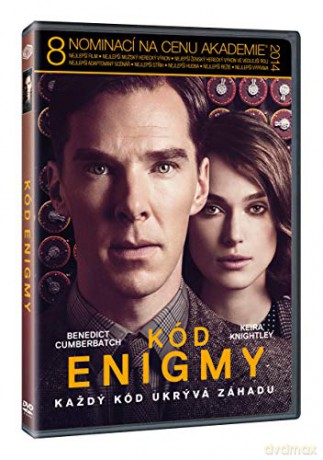 Kód Enigmy [DVD]