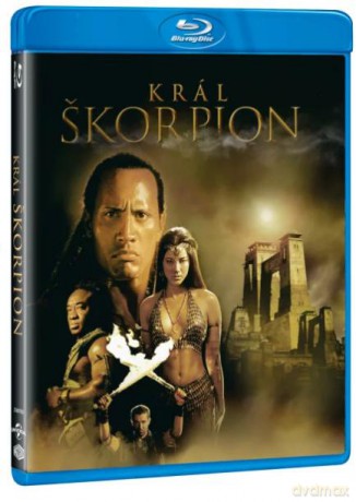 The Scorpion King (Król Skorpion) [Blu-Ray]