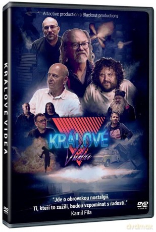 Králové videa [DVD]