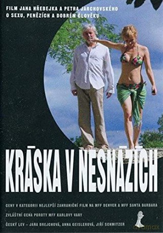 Kráska v nesnázích [DVD]