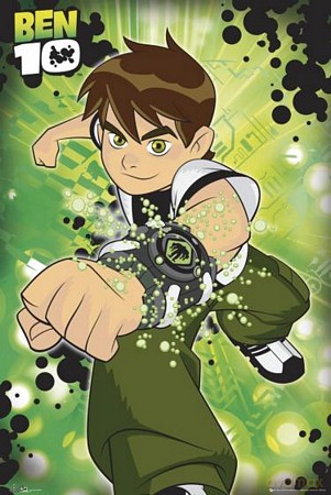 Ben 10 Solo [PLAKAT]