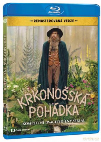 Krkonošské pohádky [Blu-Ray]