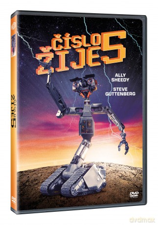 Krótkie spięcie [DVD]