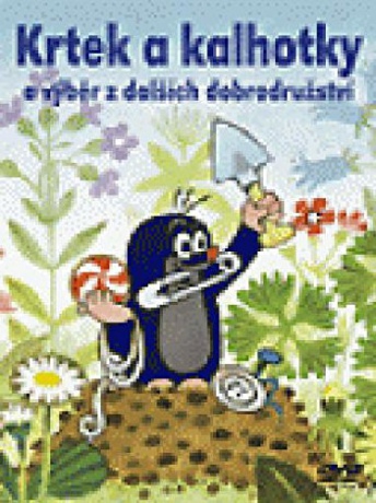 Jak kret dostał spodenki [DVD]
