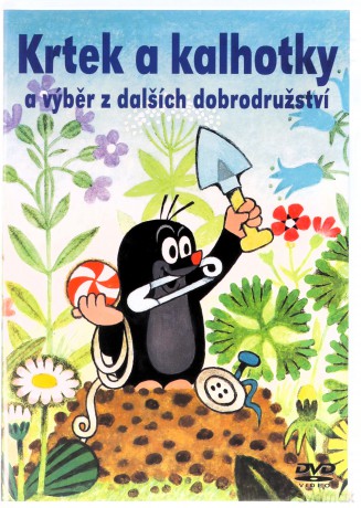 Jak kret dostał spodenki [DVD]