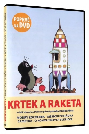 Krecik i rakieta [DVD]