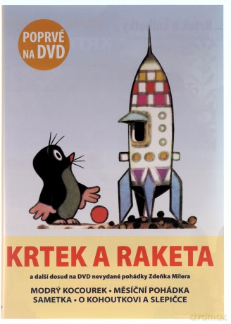 Krecik i rakieta [DVD]