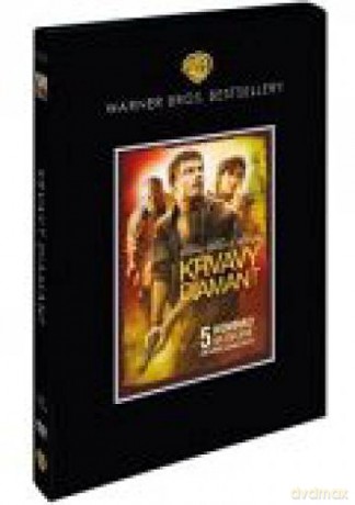 Krwawy diament [DVD]