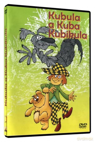 Kubula a Kuba Kubikula [DVD]