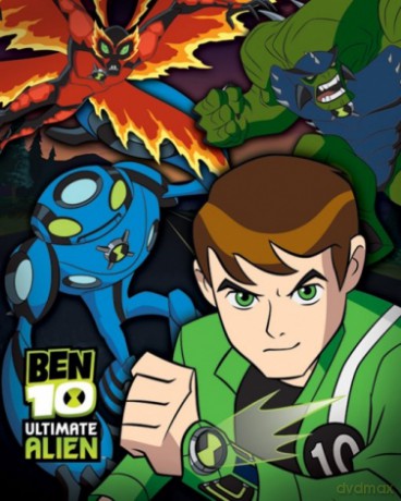 Ben 10 Ultimate Alien (Dusk) [PLAKAT]