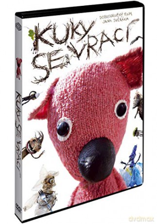 Kuky se vrací [DVD]