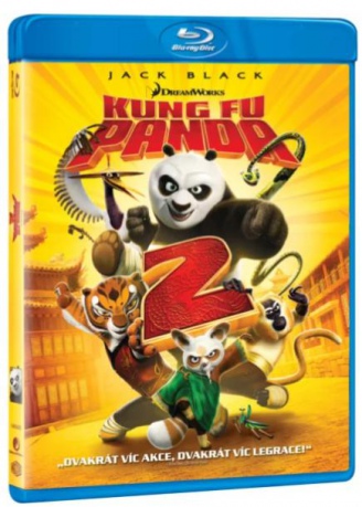 Kung Fu Panda 2 [Blu-Ray]