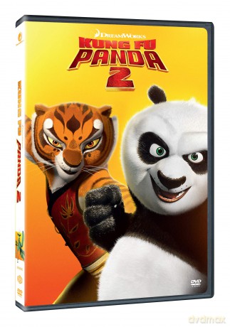 Kung Fu Panda 2 [DVD]