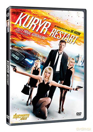 Kurýr: Restart [DVD]