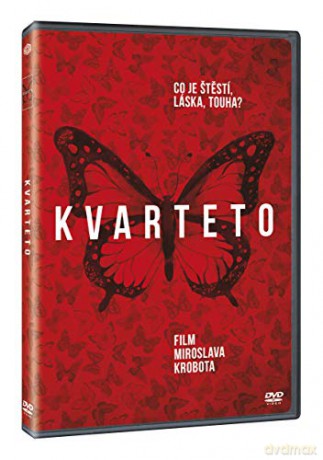 Kvarteto [DVD]