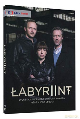 Labyrint - 2. série - 2 DVD [DVD]