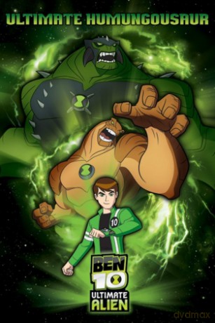 Ben 10 Ultimate Alien (Humungousaur) [PLAKAT]