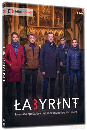 Labyrint - 3. série - 2 DVD [DVD]