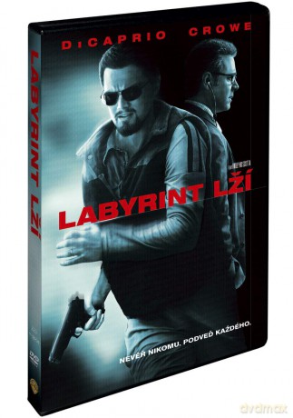 Labyrint lží [DVD]
