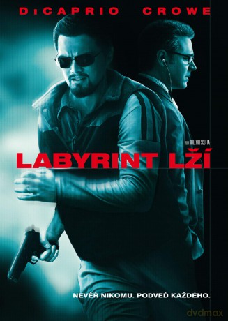 Labyrint lží [DVD]