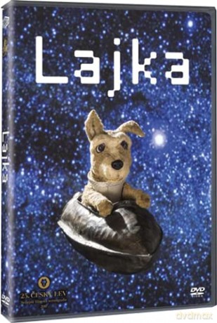 Lajka [DVD]