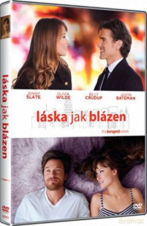 Láska jak blázen [DVD]