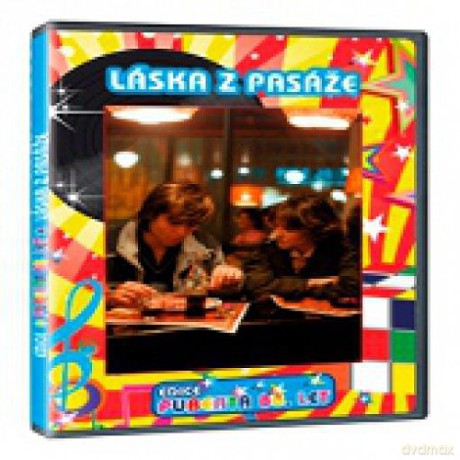Láska z pasáže [DVD]