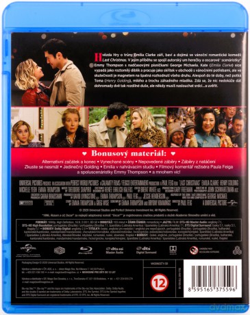 Last Christmas [Blu-Ray]