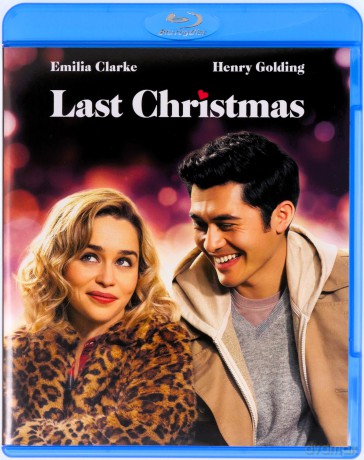 Last Christmas [Blu-Ray]