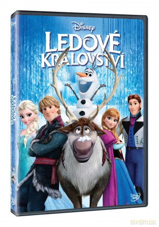 Ledové království [DVD]