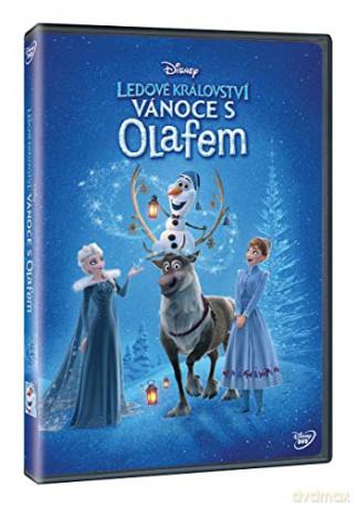 Ledové království: Vánoce s Olafem [DVD]