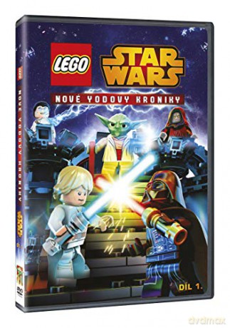 LEGO Star Wars: Nové Yodovy kroniky 1 [DVD]