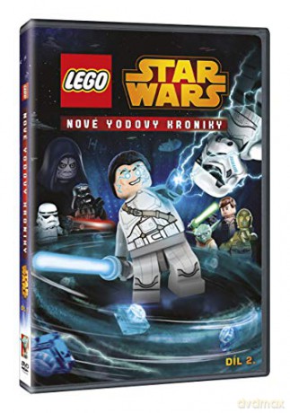 LEGO Star Wars: Nové Yodovy kroniky 2 [DVD]