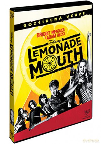 Lemonade Mouth [DVD]