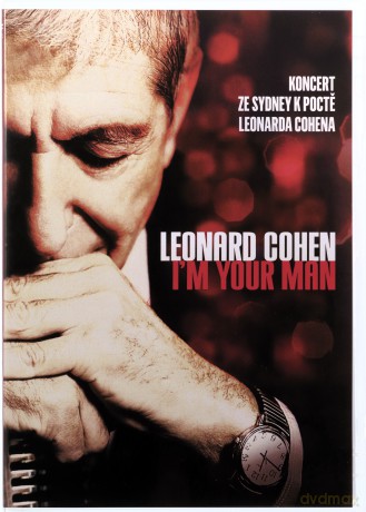 Leonard Cohen: I'm Your Man [DVD]