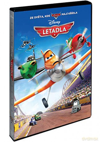 Letadla [DVD]