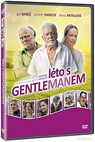 Léto s gentlemanem [DVD]