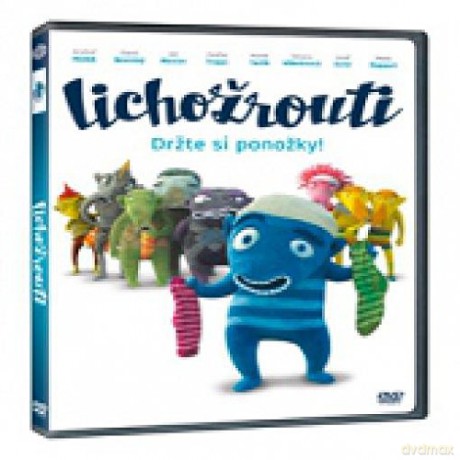 Lichožrouti [DVD]