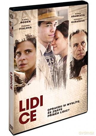Lidice [DVD]