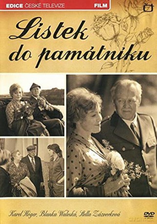 Lístek do památníku [DVD]