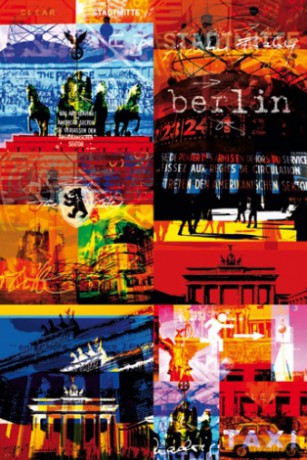 Berlin [PLAKAT]