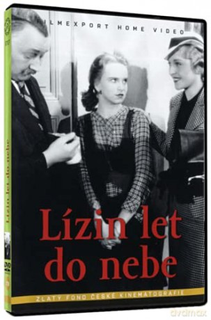 Lízin let do nebe [DVD]