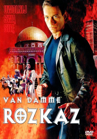 Rozkaz [DVD]
