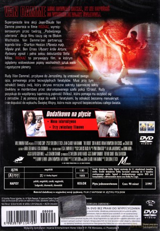 Rozkaz [DVD]