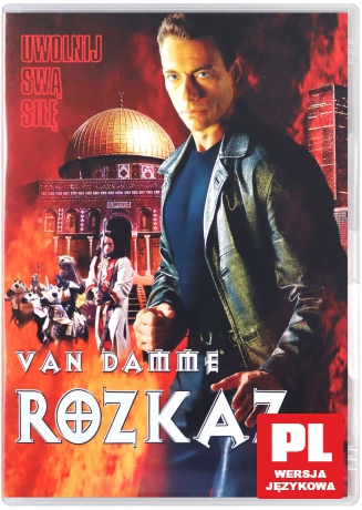 Rozkaz [DVD]