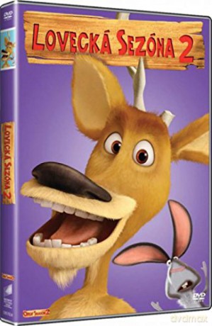 Lovecká sezóna 2 (Big face) [DVD]